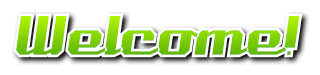 Welcome!